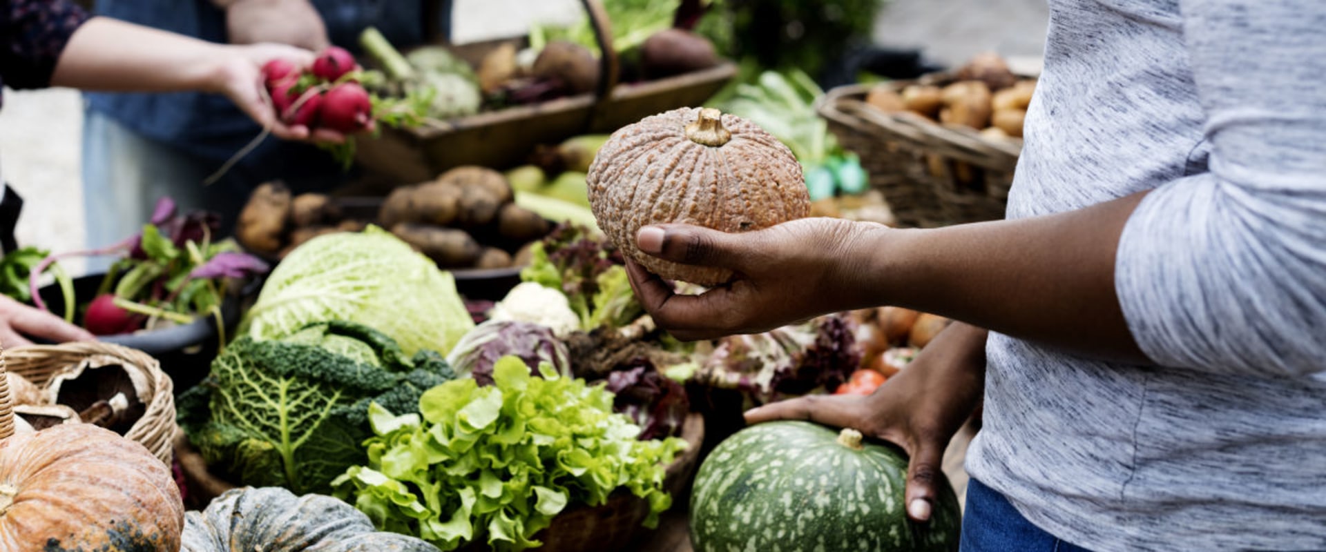 Vegan-Friendly Farmers Markets in Houston, TX: A Comprehensive Guide