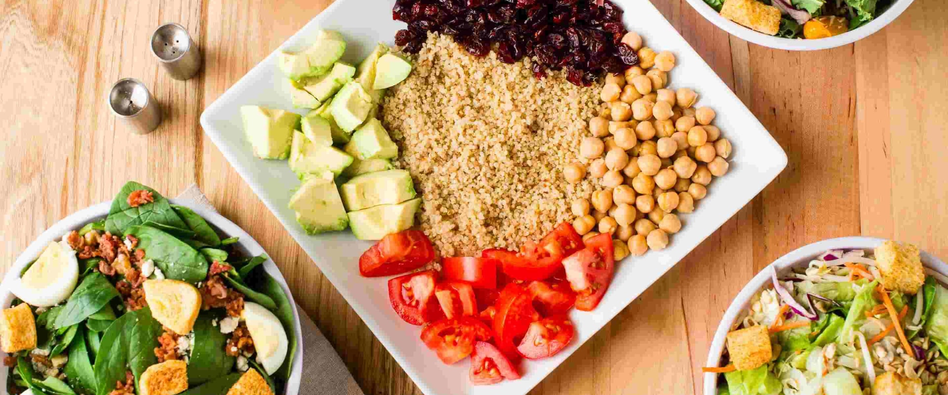 Vegan-Friendly Food Delivery in Houston, TX