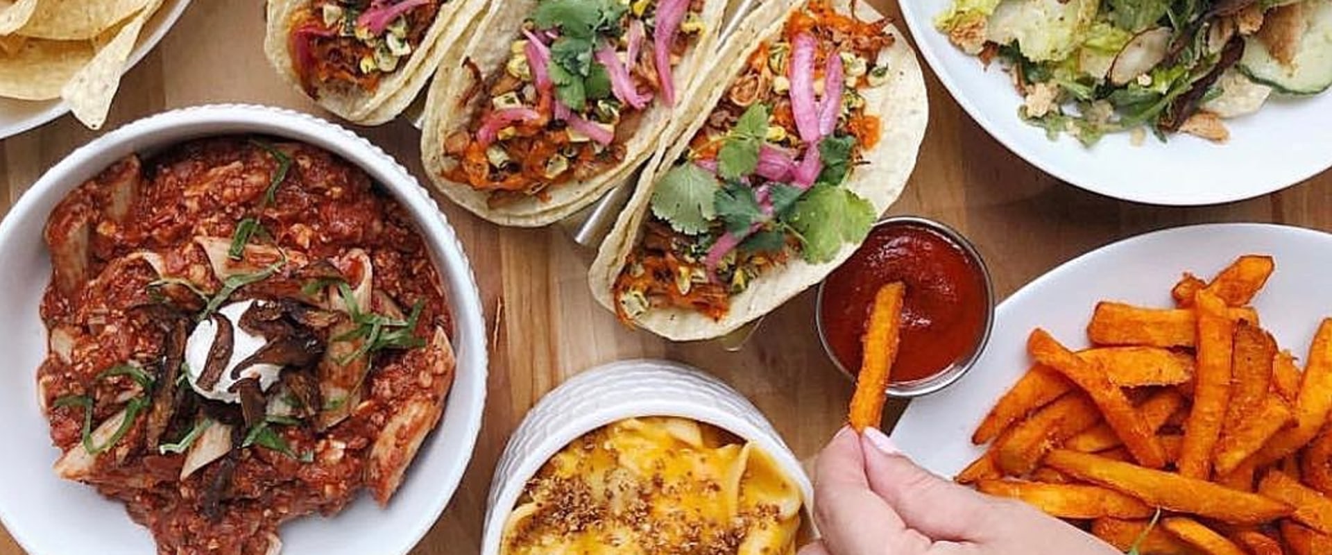 Are there any vegan-friendly gyms in houston, tx?