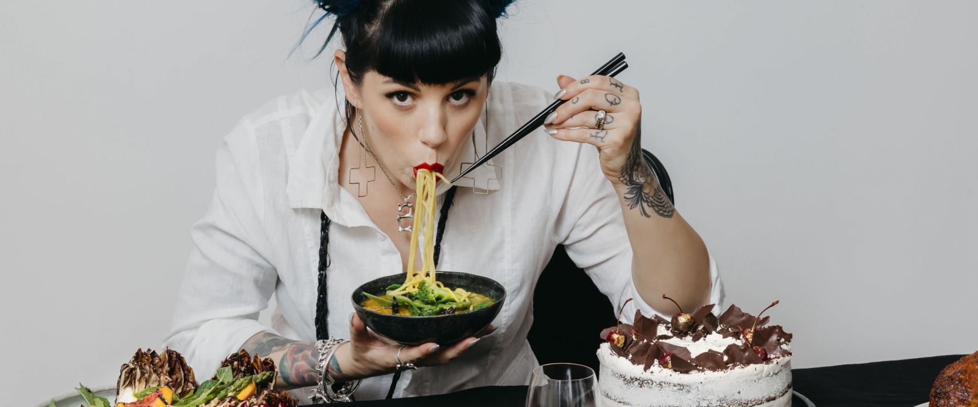 The Best Vegan Chefs in the World: Meet the Plant-Based Pioneers