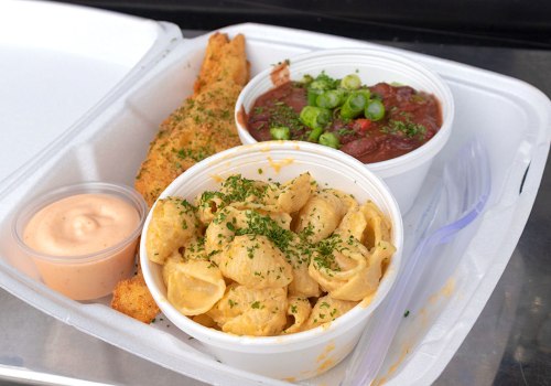 Vegan Food Trucks in Houston, TX: Delicious Plant-Based Eats Await