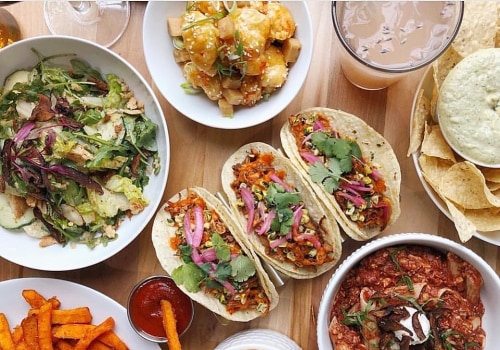 11 Best Vegan Restaurants in Houston, TX
