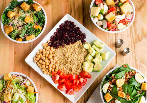 Vegan-Friendly Food Delivery in Houston, TX