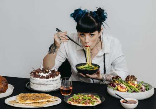 The Best Vegan Chefs in the World: Meet the Plant-Based Pioneers