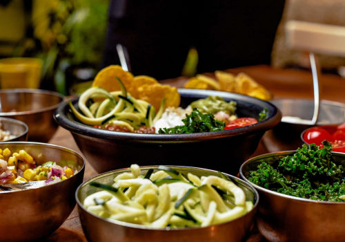 Finding Delicious Vegan Food Options with HappyCow and Vegan Maps